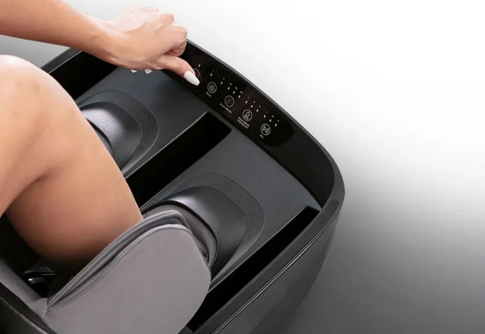 leg and calf massager