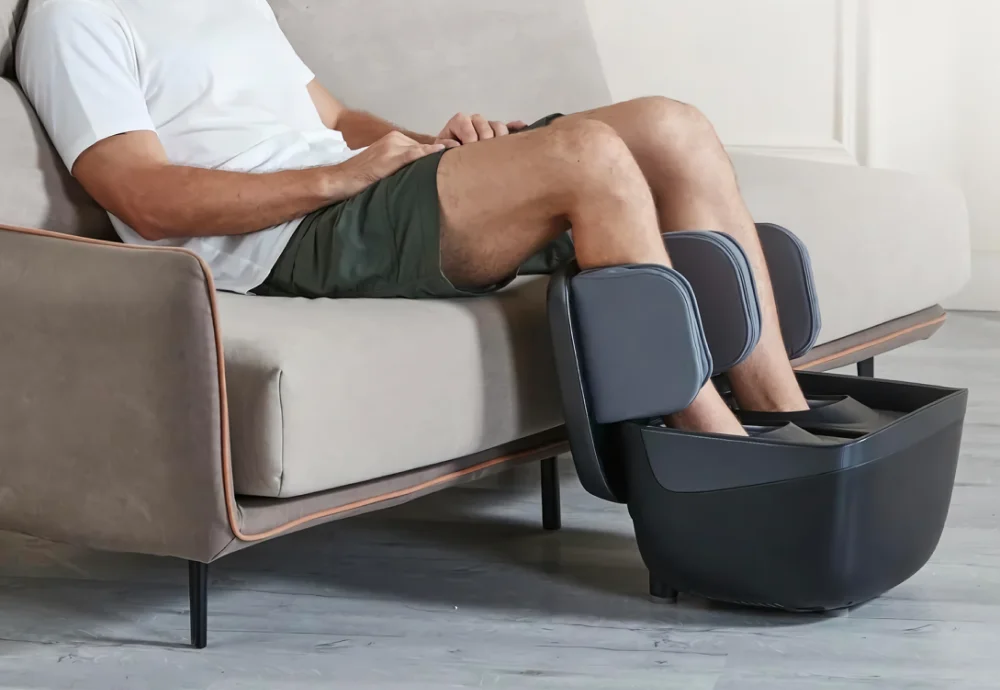 leg and calf massager